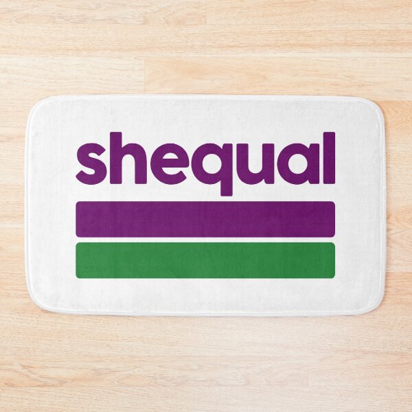 Item preview, Shequal designed and sold by Brubarell.