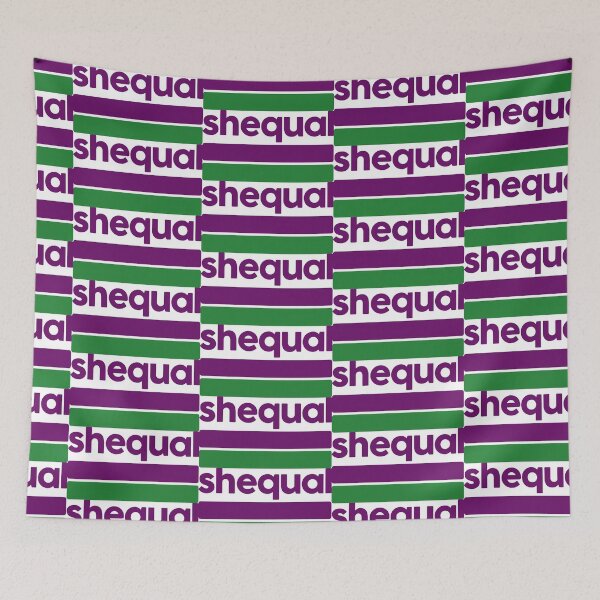 Item preview, Shequal designed and sold by Brubarell.