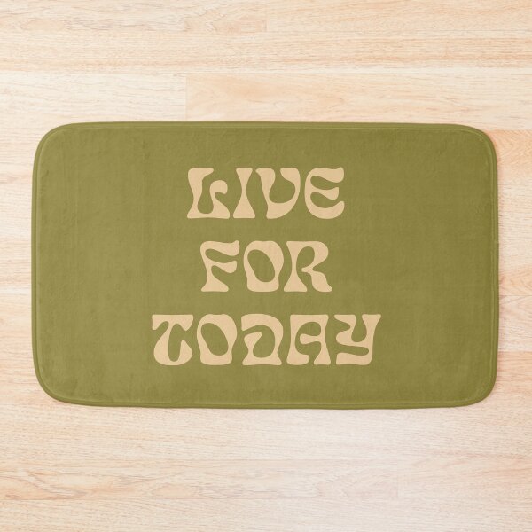 Item preview, Live For Today designed and sold by Strange-Daze.