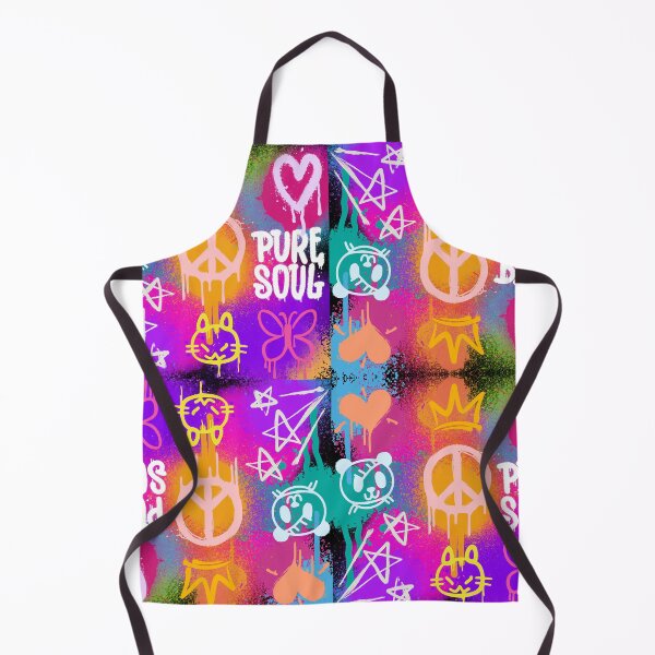 Item preview, Pure Soul Graffiti designed and sold by Annabelhut.