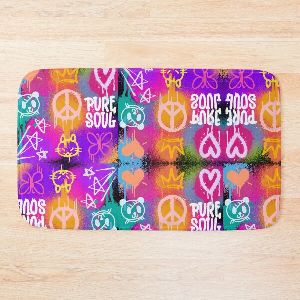 Item preview, Pure Soul Graffiti designed and sold by Annabelhut.
