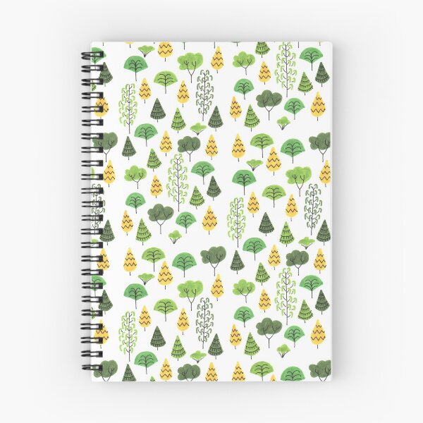 Item preview, Scandinavian forest trees designed and sold by Libou.