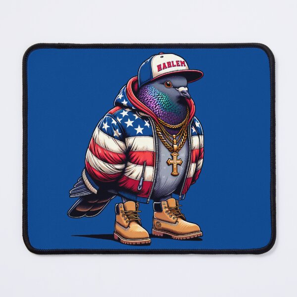 Item preview, NYC Pigeon Cam Diplomats  designed and sold by Victorious.