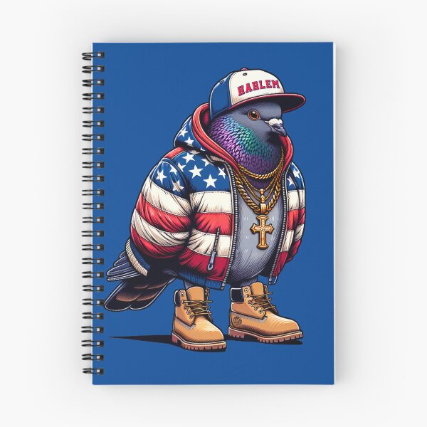 Item preview, NYC Pigeon Cam Diplomats  designed and sold by Victorious.