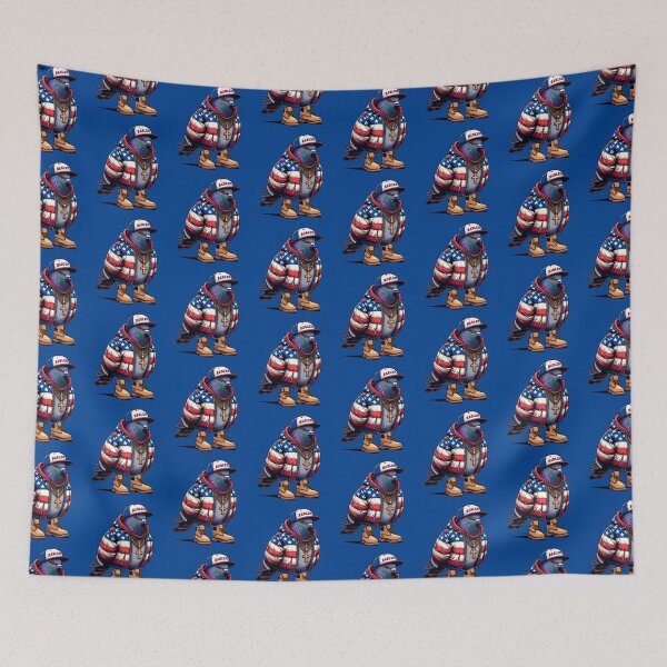 Item preview, NYC Pigeon Cam Diplomats  designed and sold by Victorious.