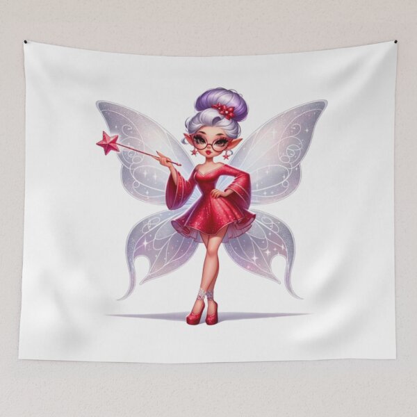 Item preview, Fairy Spells & Wicked Wishes I Shrek Fairy Godmother designed and sold by PedroStyle.