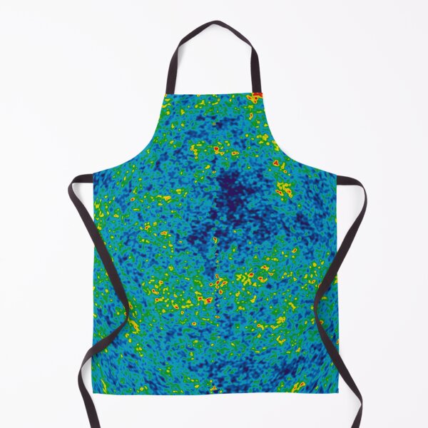 Item preview, The Cosmic Microwave Background designed and sold by Top Quark Design.
