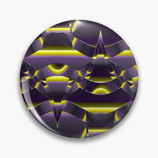 Item preview, Purple and Yellow Robot Guard Pattern designed and sold by TheRulerofEarth.