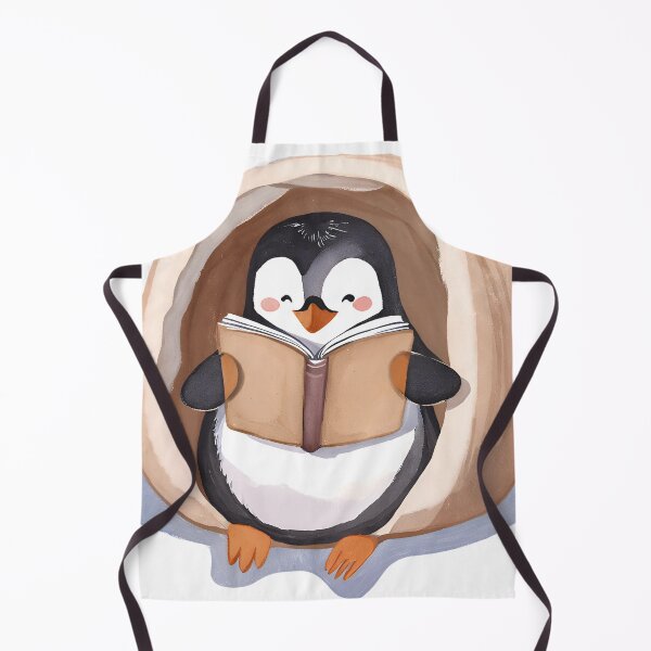 Item preview, BOM | SNOW | PENGUIN designed and sold by MUDUGAMU.