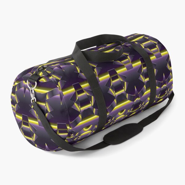 Item preview, Purple and Yellow Robot Guard Pattern designed and sold by TheRulerofEarth.
