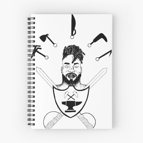 Item preview, Ogum designed and sold by adrianotattoo.