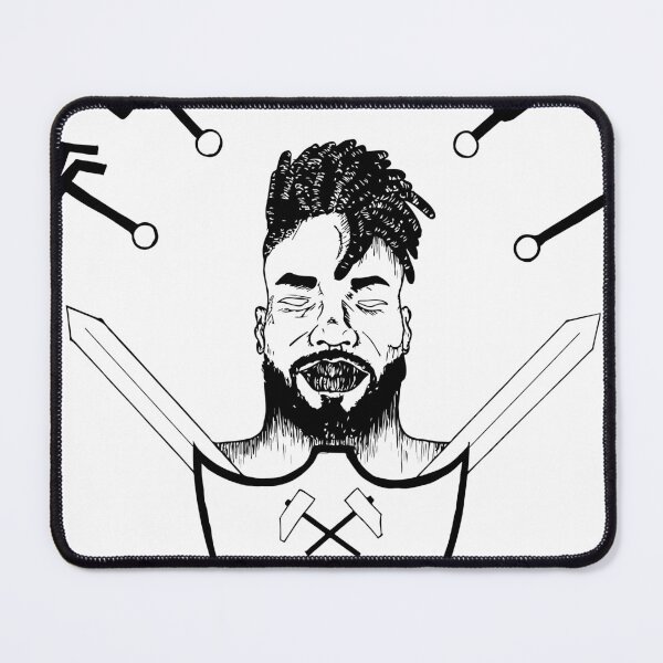 Item preview, Ogum designed and sold by adrianotattoo.