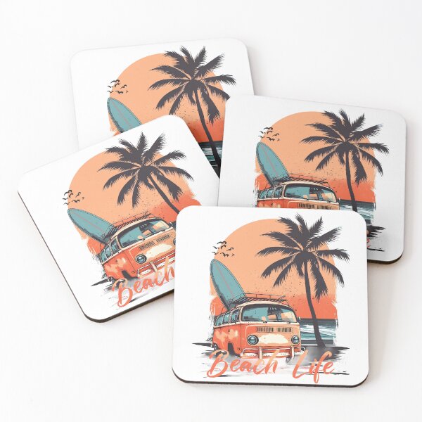 Item preview, Beach Life designed and sold by Artifylab.