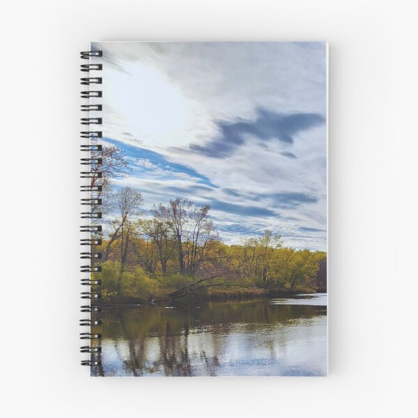Item preview, autumn lake  designed and sold by Rose Ostenson.