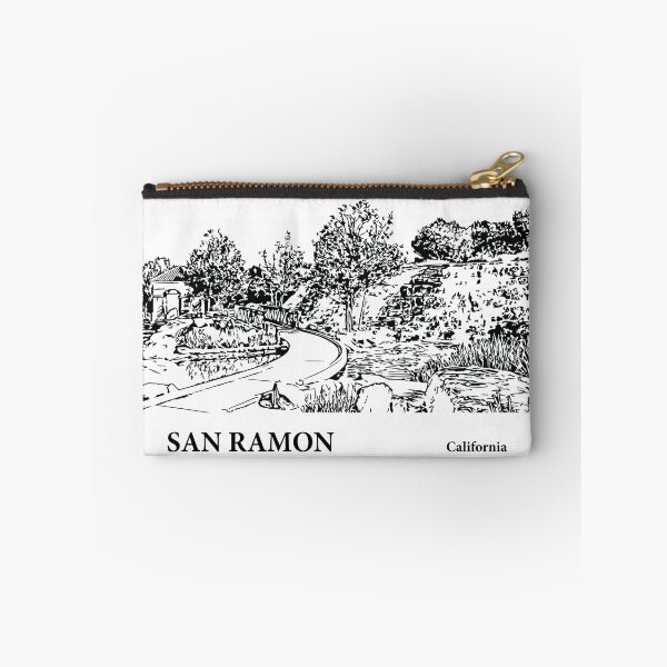 Item preview, San Ramón California designed and sold by Lakeric Cityscapes.