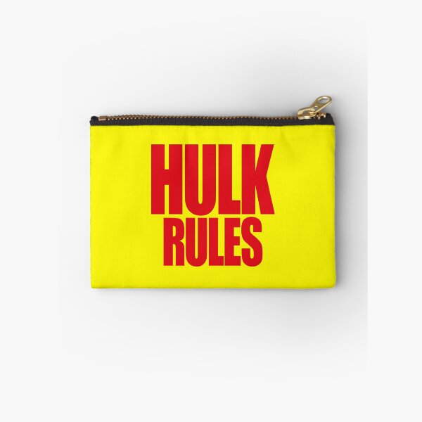 Artikelvorschau, Hulk-Regeln - Fan-Art entworfen und verkauft von two34.