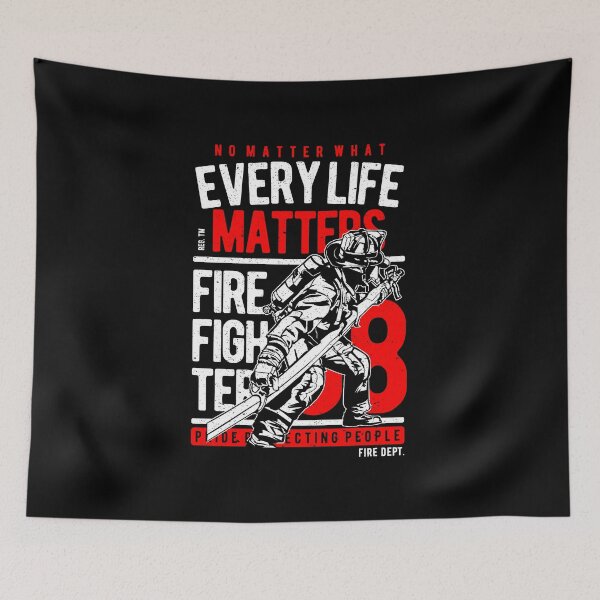 Item preview, FIREFIGHTER designed and sold by Super3.