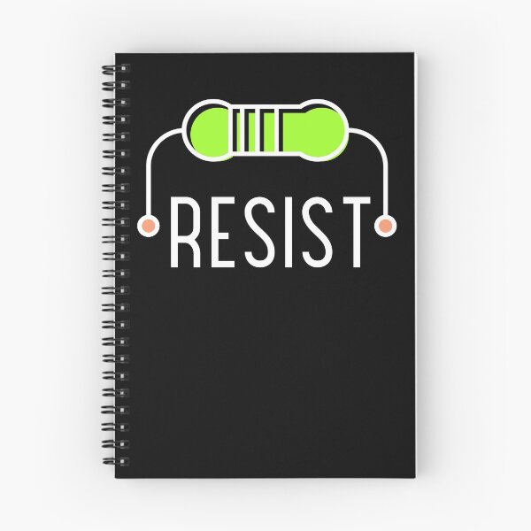 Item preview, Resist Resistor designed and sold by Kieran Abbott.
