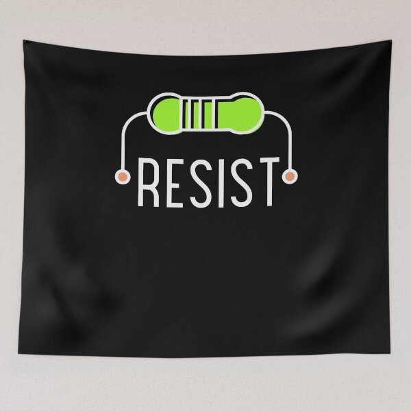 Item preview, Resist Resistor designed and sold by Kieran Abbott.
