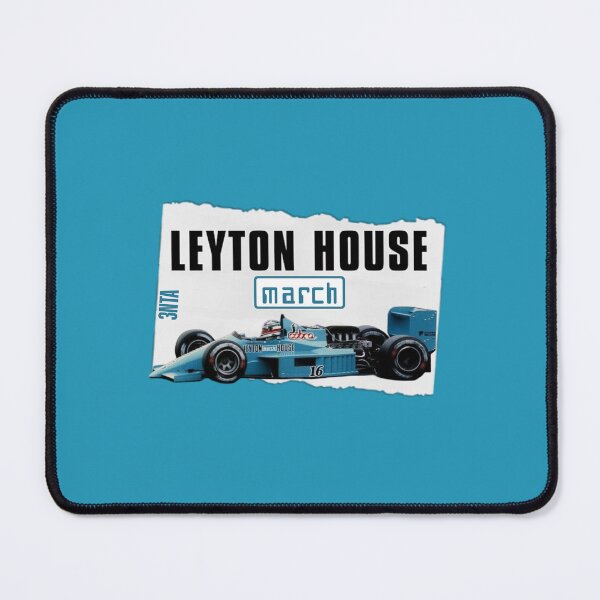 Item preview, March Leyton House-Vintage F1 designed and sold by 3NTAGraphic.