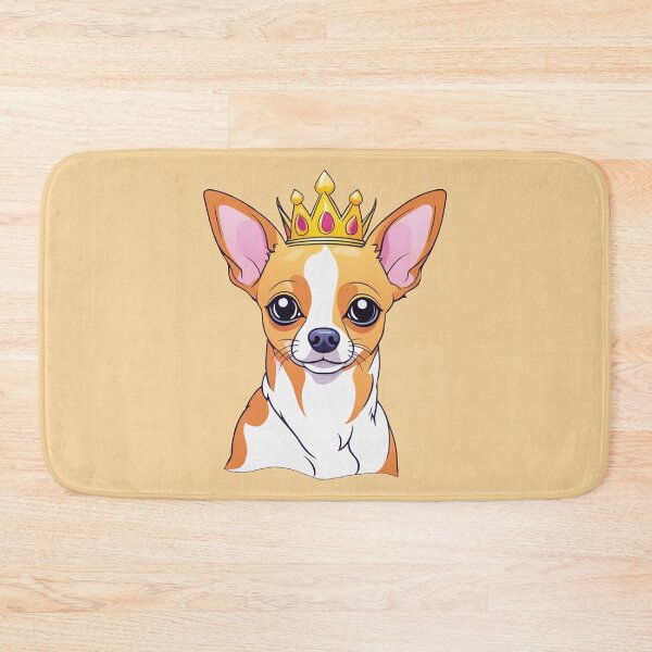 Item preview, "Mango cream" - Chihuahua designed and sold by VariousGoodies.