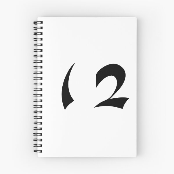 Item preview, 12, twelve, black, shangai designed and sold by Numbers-Art.
