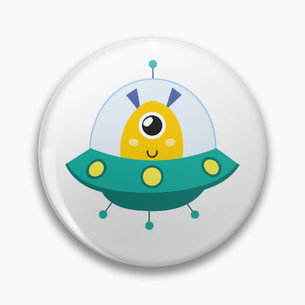 Item preview, beings from other worlds flying in their spaceships designed and sold by huape.
