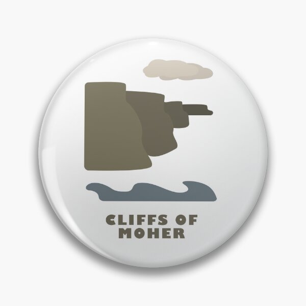 Item preview, Cliffs of Moher  designed and sold by ROAM-CREATIVE.