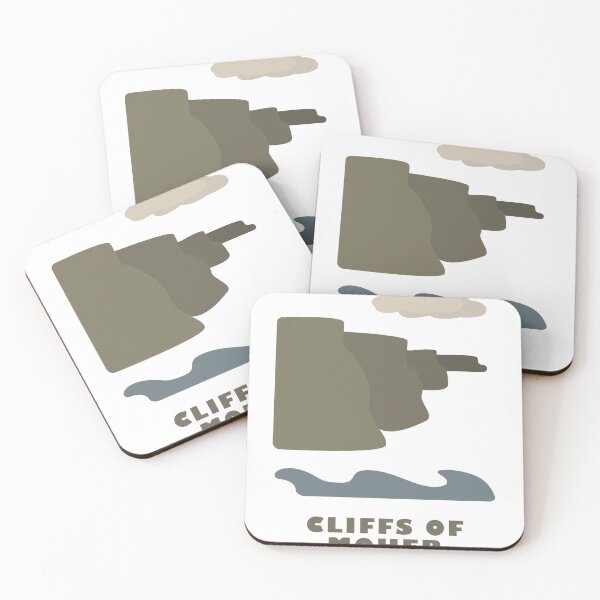 Item preview, Cliffs of Moher  designed and sold by ROAM-CREATIVE.