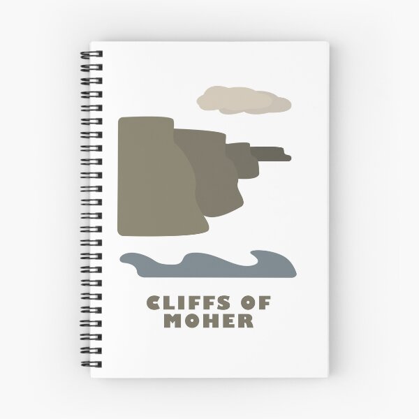 Item preview, Cliffs of Moher  designed and sold by ROAM-CREATIVE.