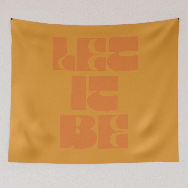 Item preview, Let It Be designed and sold by Strange-Daze.