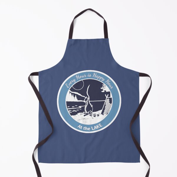 Item preview, Every Hour Is Happy Hour at the LAKE designed and sold by 13Moons.