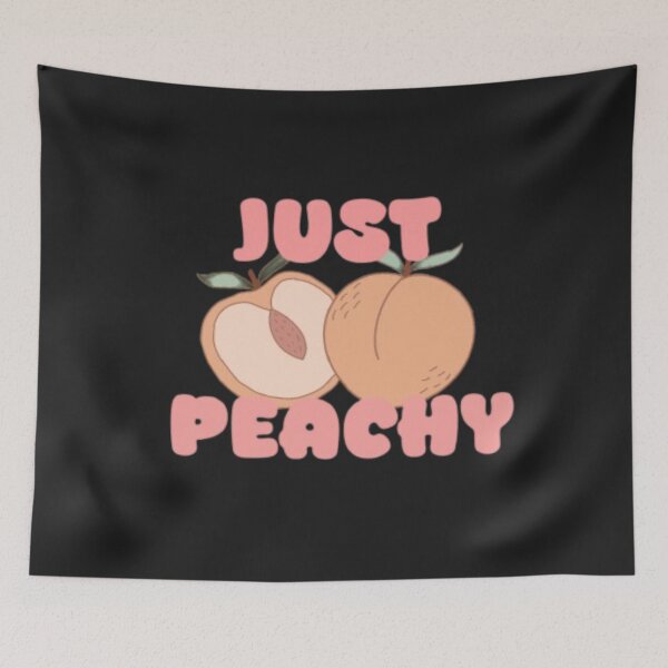 Item preview, Just Peachy  designed and sold by Beverleysprings.