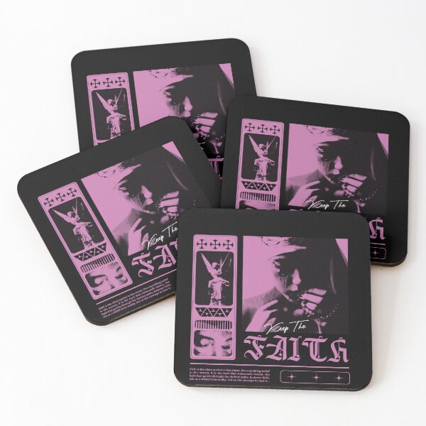 Item preview, Keep the Faith - Brutalism Aesthetic designed and sold by UglyNavy.
