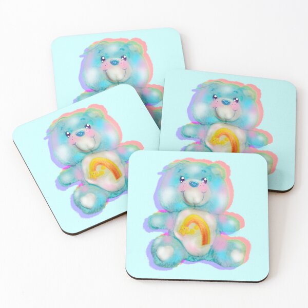 Item preview, Vintage Wishing bear light glitch designed and sold by NikiiNeko.