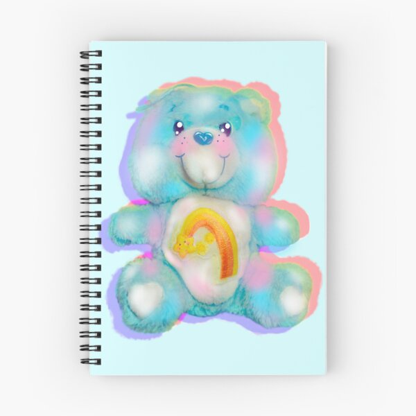 Item preview, Vintage Wishing bear light glitch designed and sold by NikiiNeko.