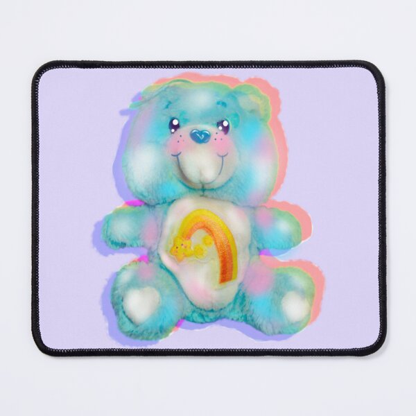 Item preview, Vintage Wishing bear light glitch designed and sold by NikiiNeko.
