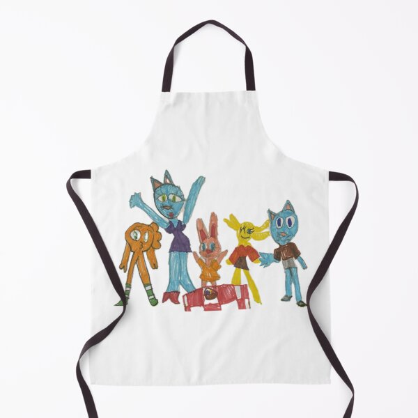 Item preview, El maravilloso mundo de Gumball designed and sold by VenMarry.