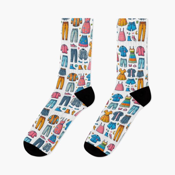 Item preview, Set of clothing designed and sold by DemoKi.