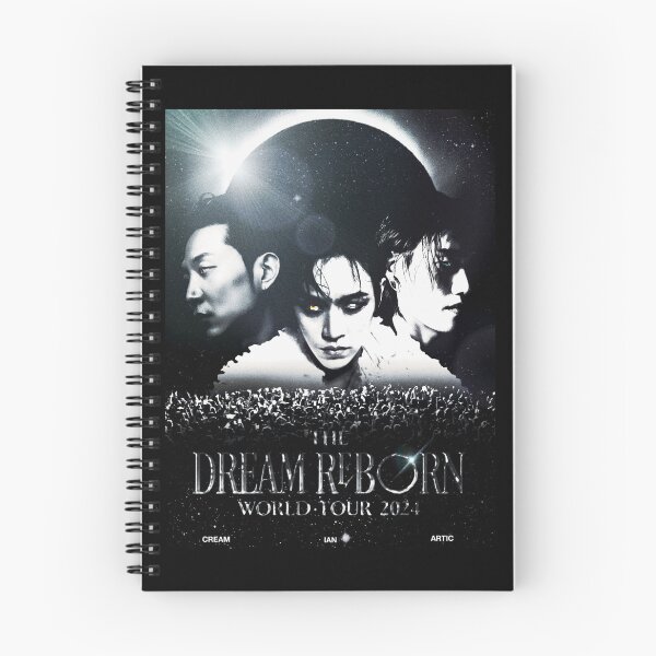 Item preview, Dream Reborn tour 2024 DPR IAN HYBRID Saint dream perfect regime kpop designed and sold by Kpop-Noona.