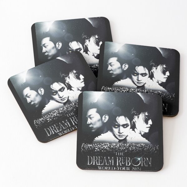 Item preview, Dream Reborn tour 2024 DPR IAN HYBRID Saint dream perfect regime kpop designed and sold by Kpop-Noona.