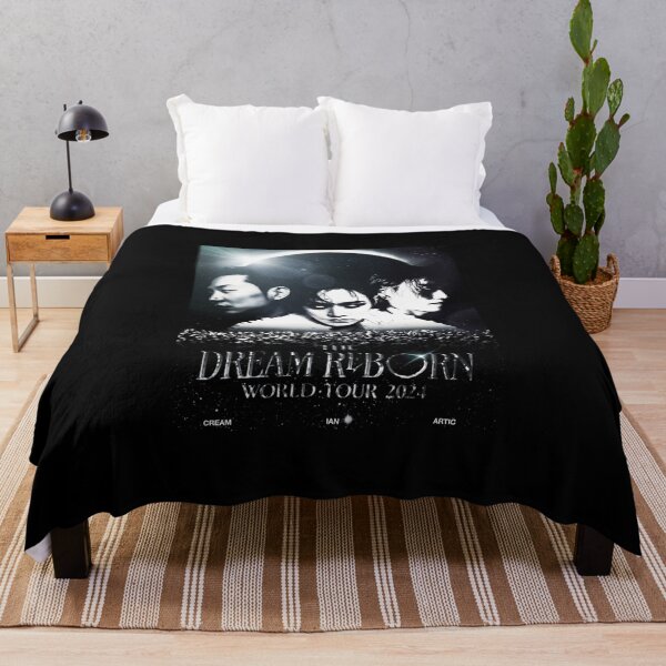 Item preview, Dream Reborn tour 2024 DPR IAN HYBRID Saint dream perfect regime kpop designed and sold by Kpop-Noona.