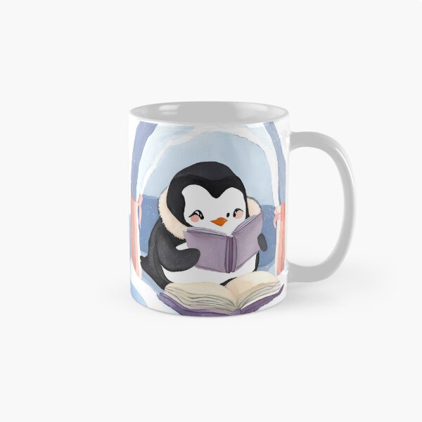 Item preview, SHELL | SNOW | PENGUIN designed and sold by MUDUGAMU.