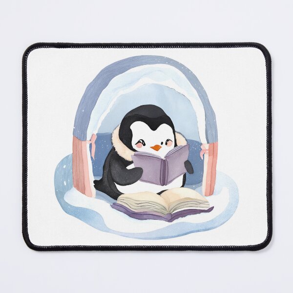 Item preview, SHELL | SNOW | PENGUIN designed and sold by MUDUGAMU.