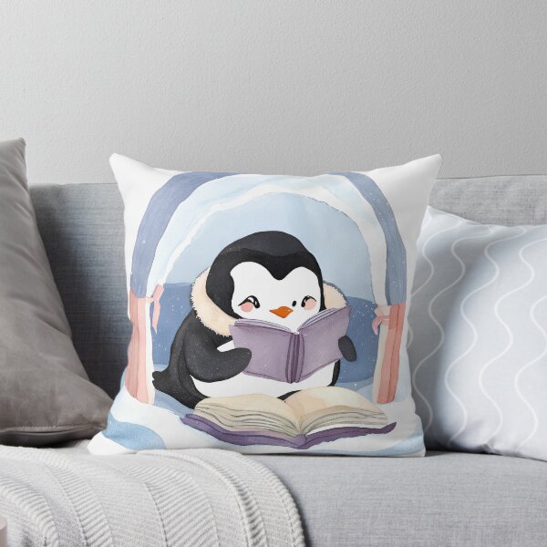 Item preview, SHELL | SNOW | PENGUIN designed and sold by MUDUGAMU.