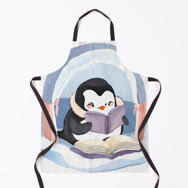 Item preview, SHELL | SNOW | PENGUIN designed and sold by MUDUGAMU.