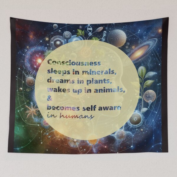 Item preview, self aware  designed and sold by ritusdesigns.