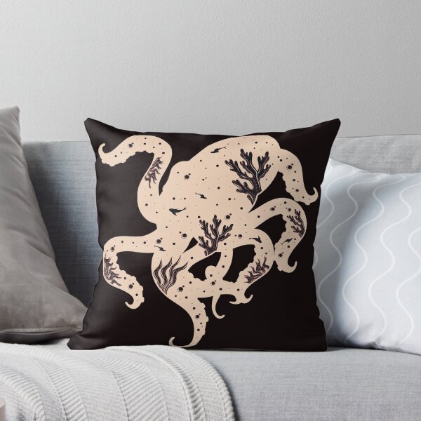 Item preview, Octopus pattern designed and sold by ArtDjevel.