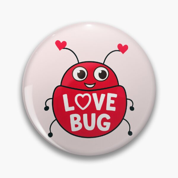 Item preview, Love Bug designed and sold by Delemore Art.