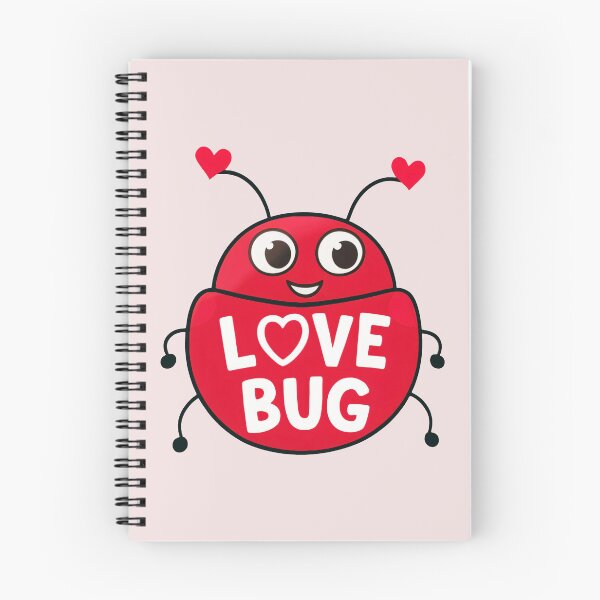 Item preview, Love Bug designed and sold by Delemore Art.